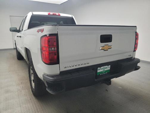 2019 Chevrolet Silverado 1500 WT