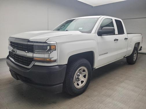 2019 Chevrolet Silverado 1500 WT
