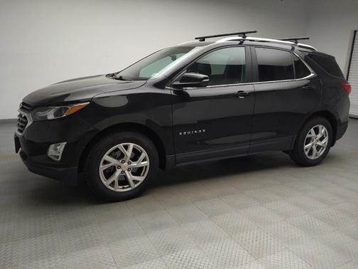 Mosaic Black Metallic 2018 Chevrolet Equinox 2LT