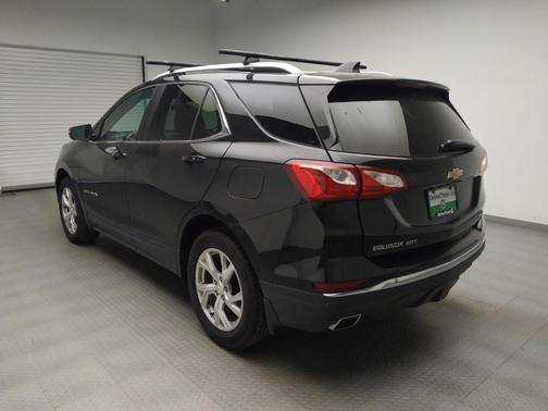 Mosaic Black Metallic 2018 Chevrolet Equinox 2LT