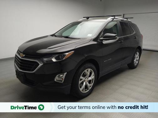 Mosaic Black Metallic 2018 Chevrolet Equinox 2LT