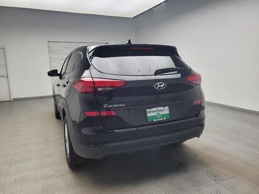 2020 Hyundai TUCSON SE