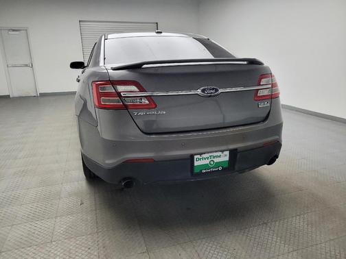 2013 Ford Taurus SHO