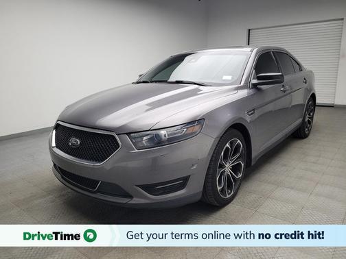 2013 Ford Taurus SHO