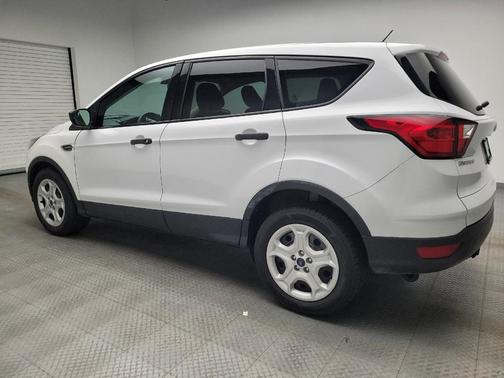 2019 Ford Escape S