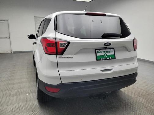 2019 Ford Escape S
