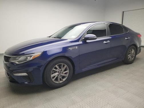 2020 Kia Optima LX