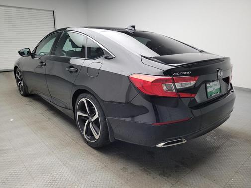 2018 Honda Accord Sport 2.0T