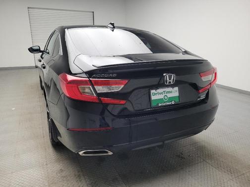 2018 Honda Accord Sport 2.0T