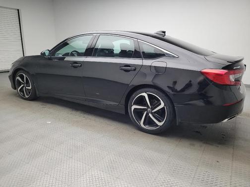 2018 Honda Accord Sport 2.0T
