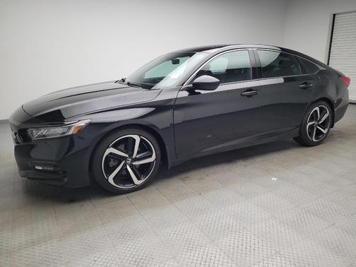 2018 Honda Accord Sport 2.0T