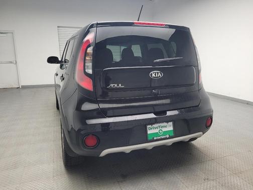 2019 Kia Soul +