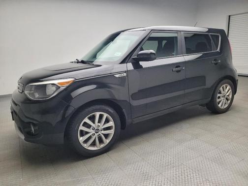 2019 Kia Soul +