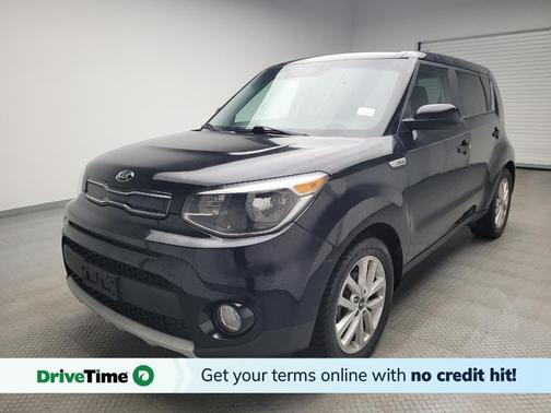 2019 Kia Soul +