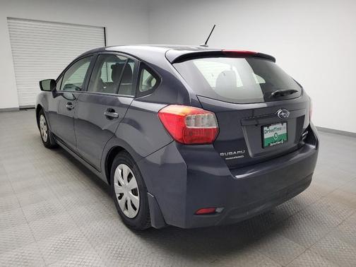 2016 Subaru Impreza 2.0i