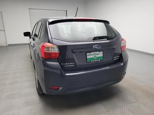 2016 Subaru Impreza 2.0i