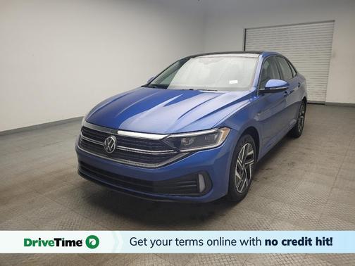 2022 Volkswagen Jetta 1.5T SEL