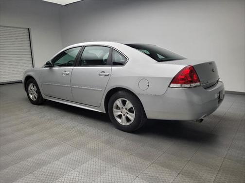 2014 Chevrolet Impala Limited LS