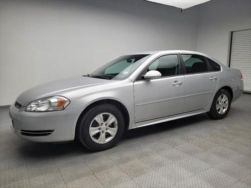 2014 Chevrolet Impala Limited LS