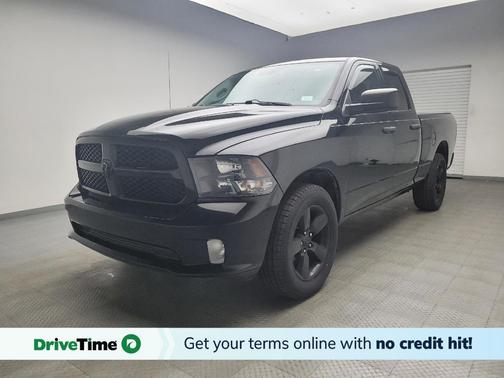 2015 RAM 1500 Tradesman/Express