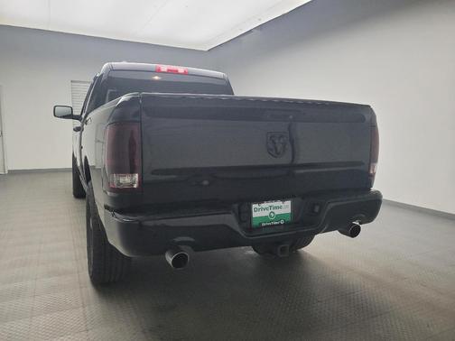 2015 RAM 1500 Tradesman/Express
