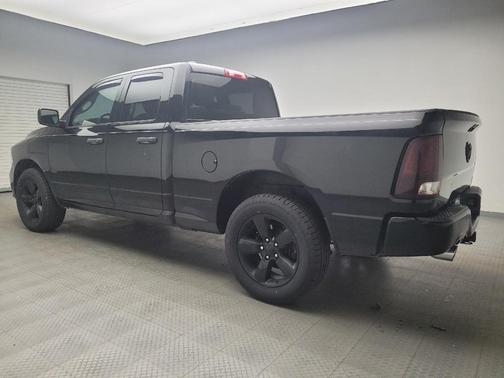 2015 RAM 1500 Tradesman/Express