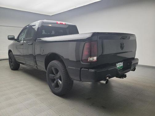 2015 RAM 1500 Tradesman/Express