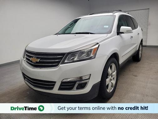 2016 Chevrolet Traverse LTZ