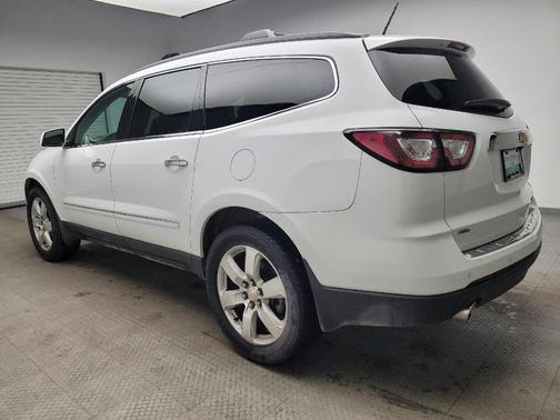 2016 Chevrolet Traverse LTZ