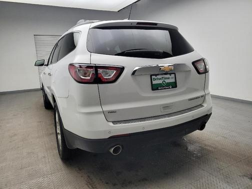 2016 Chevrolet Traverse LTZ