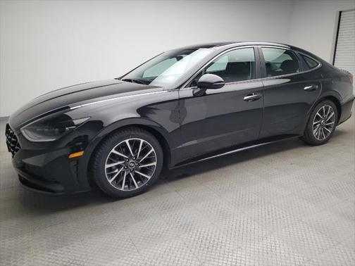 2020 Hyundai SONATA Limited