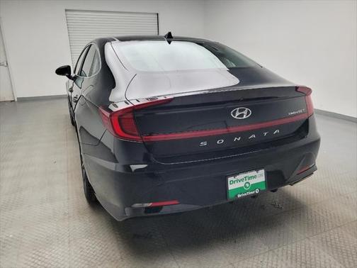 2020 Hyundai SONATA Limited