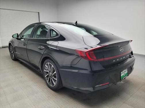 2020 Hyundai SONATA Limited
