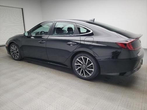 2020 Hyundai SONATA Limited