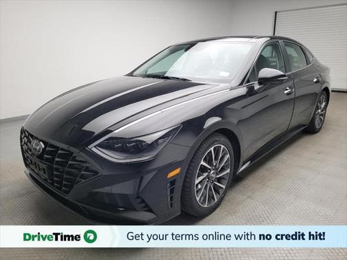 2020 Hyundai SONATA Limited