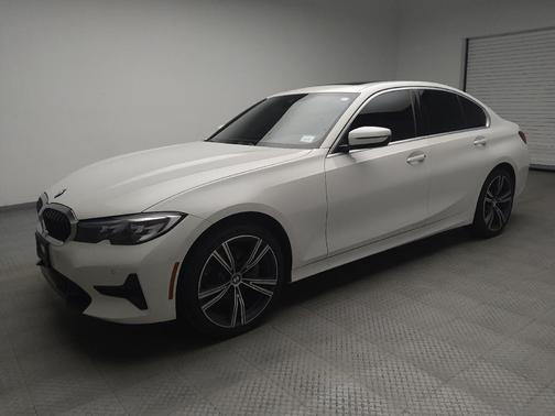 2020 BMW 330 xDrive
