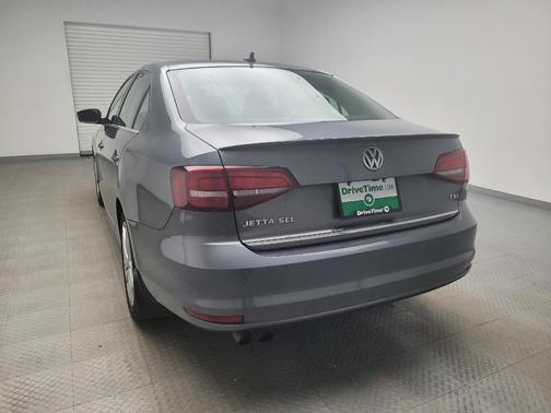 2017 Volkswagen Jetta 1.8T SEL