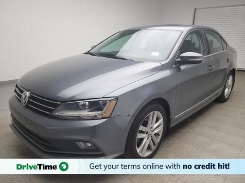 2017 Volkswagen Jetta 1.8T SEL