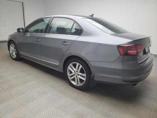 2017 Volkswagen Jetta 1.8T SEL