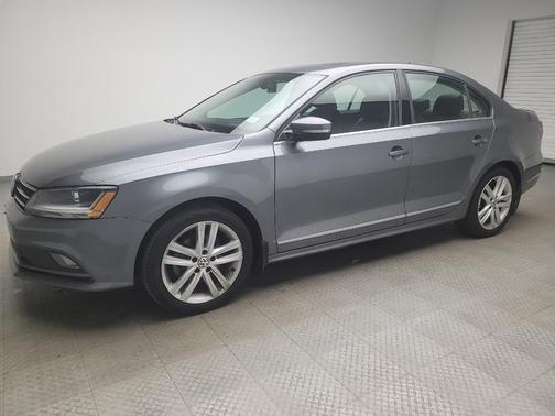 2017 Volkswagen Jetta 1.8T SEL