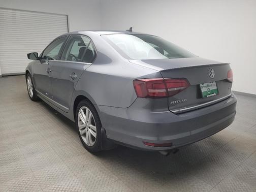 2017 Volkswagen Jetta 1.8T SEL