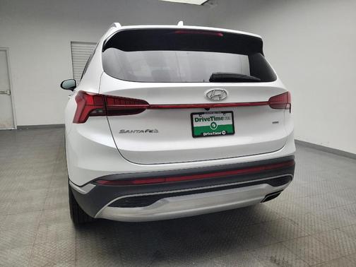 2022 Hyundai SANTA FE SEL 2.4