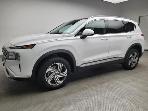 2022 Hyundai SANTA FE SEL 2.4