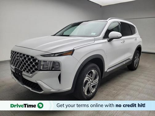 2022 Hyundai SANTA FE SEL 2.4