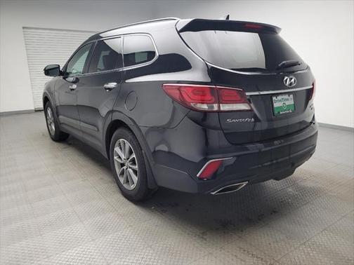 2017 Hyundai SANTA FE Limited