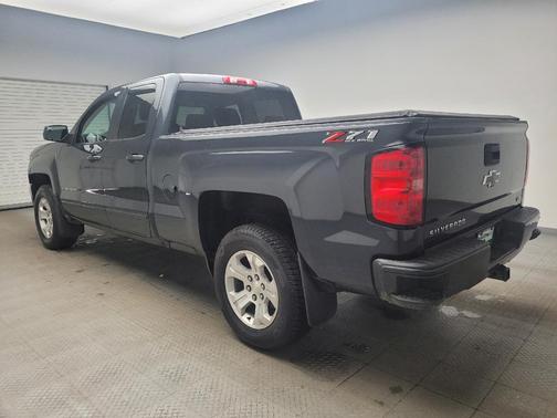 2019 Chevrolet Silverado 1500 2LT