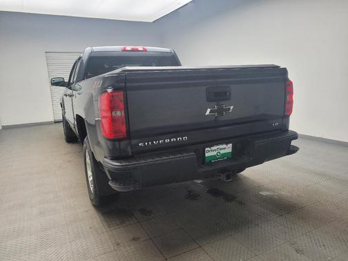 2019 Chevrolet Silverado 1500 2LT