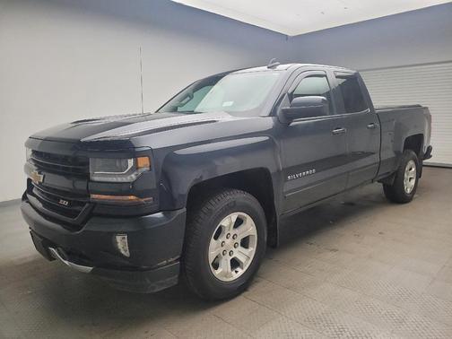 2019 Chevrolet Silverado 1500 2LT