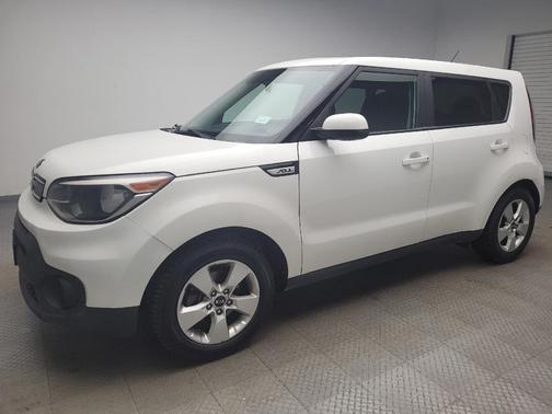 2019 Kia Soul Base