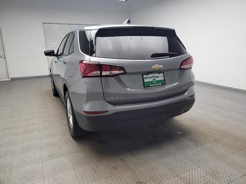 Sterling Gray Metallic 2023 Chevrolet Equinox LS